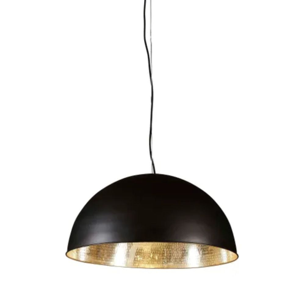 Emac & Lawton ALFRESCO Pendant - 1 Light Dome-Emac & Lawton-Ozlighting.com.au