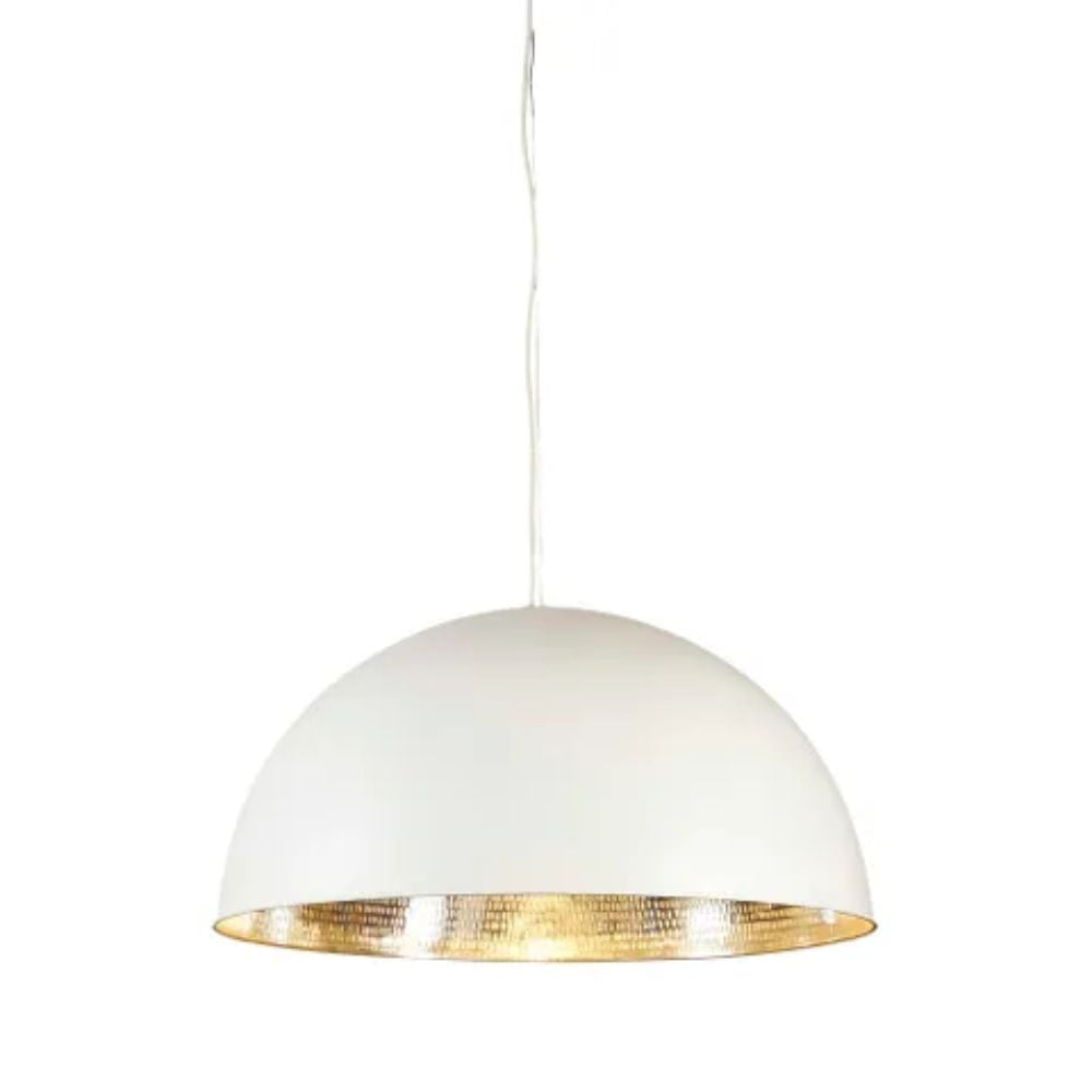 Emac & Lawton ALFRESCO Pendant - 1 Light Dome-Emac & Lawton-Ozlighting.com.au