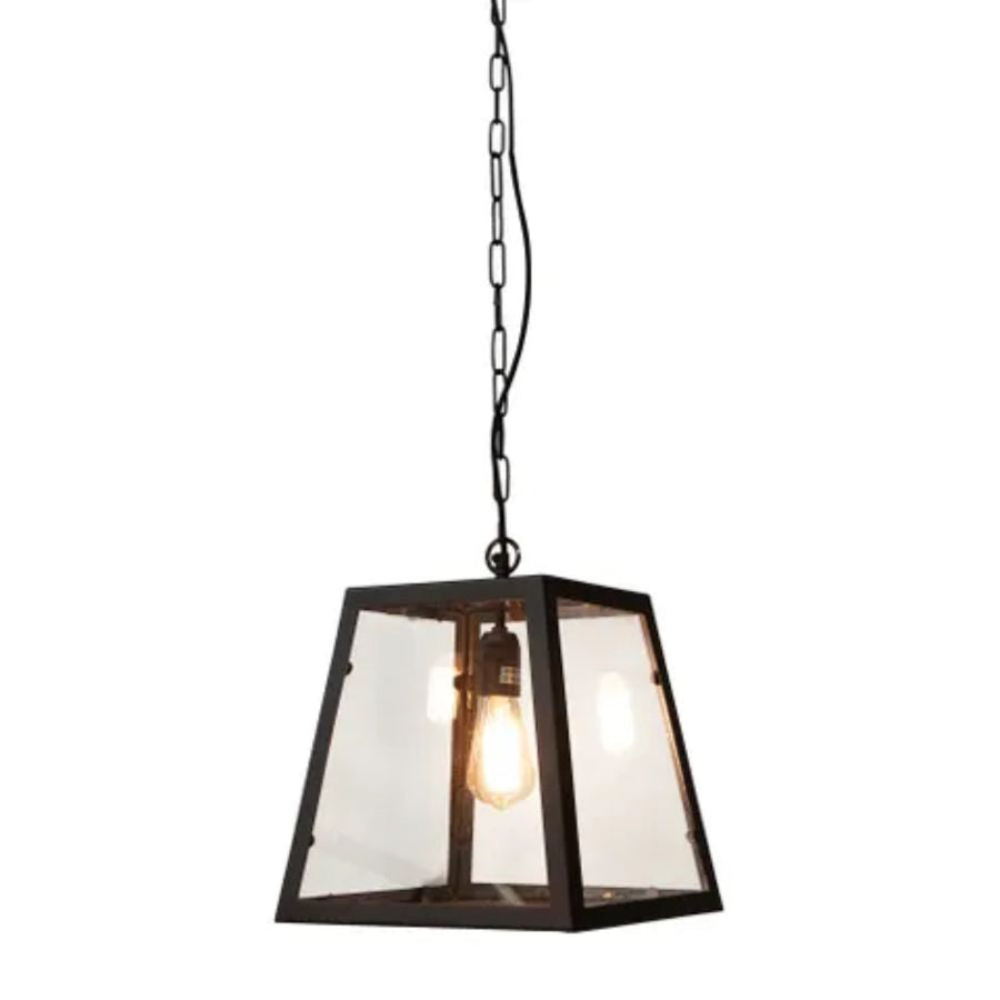 Emac & Lawton ALPHISE - 1 Light Ceiling Pendant-Emac & Lawton-Ozlighting.com.au