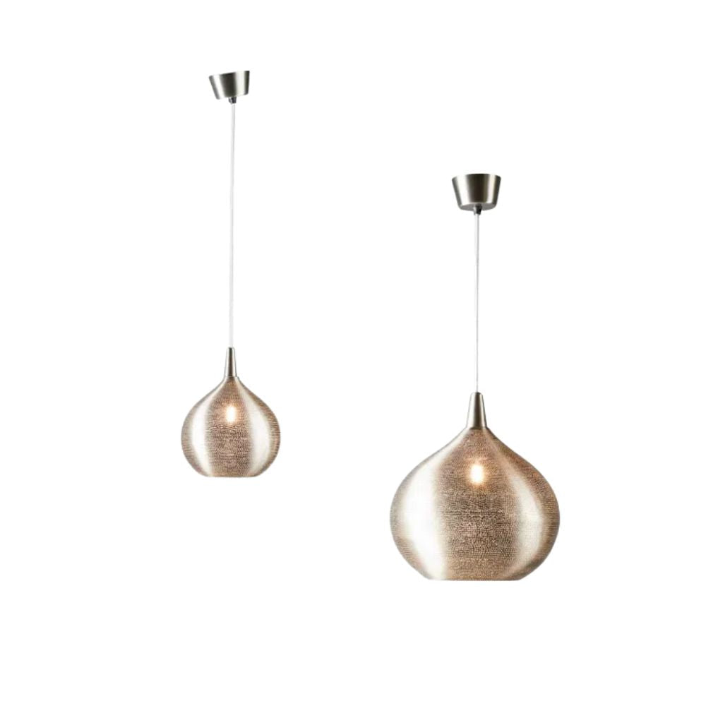 Emac & Lawton AMSTEL Pendant - 1 Light S/L-Emac & Lawton-Ozlighting.com.au