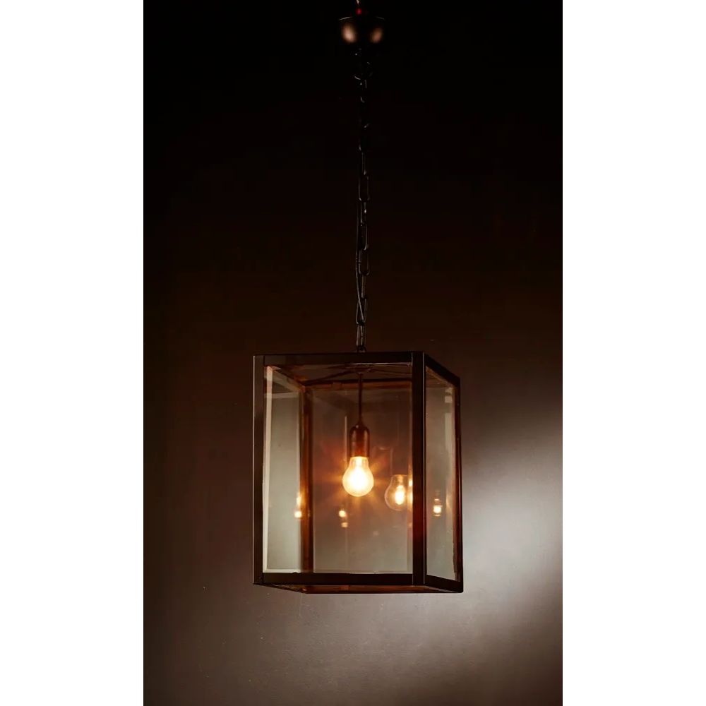 Emac & Lawton ARCHIE - 1 Light S/L Rose Ceiling Pendant-Emac & Lawton-Ozlighting.com.au