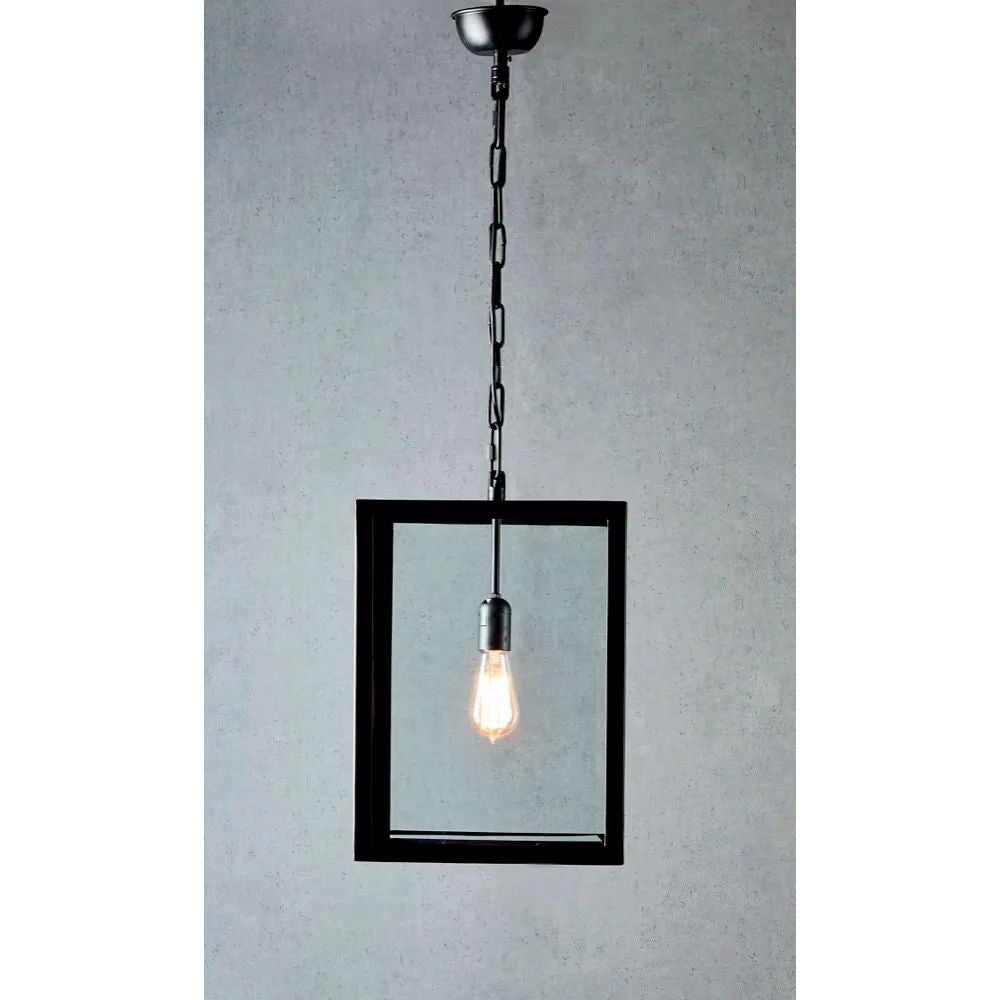 Emac & Lawton ARCHIE - 1 Light S/L Rose Ceiling Pendant-Emac & Lawton-Ozlighting.com.au