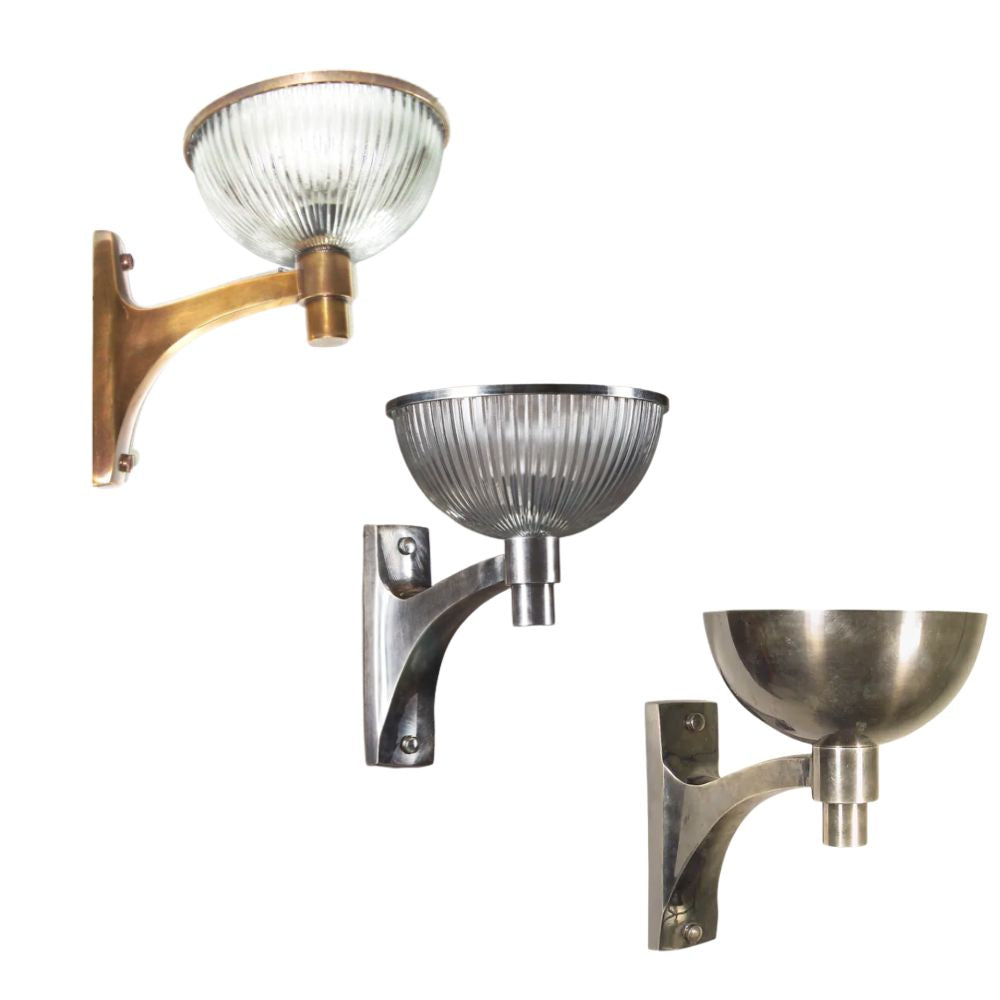 Emac & Lawton ASTOR Wall Light - 25W-Emac & Lawton-Ozlighting.com.au