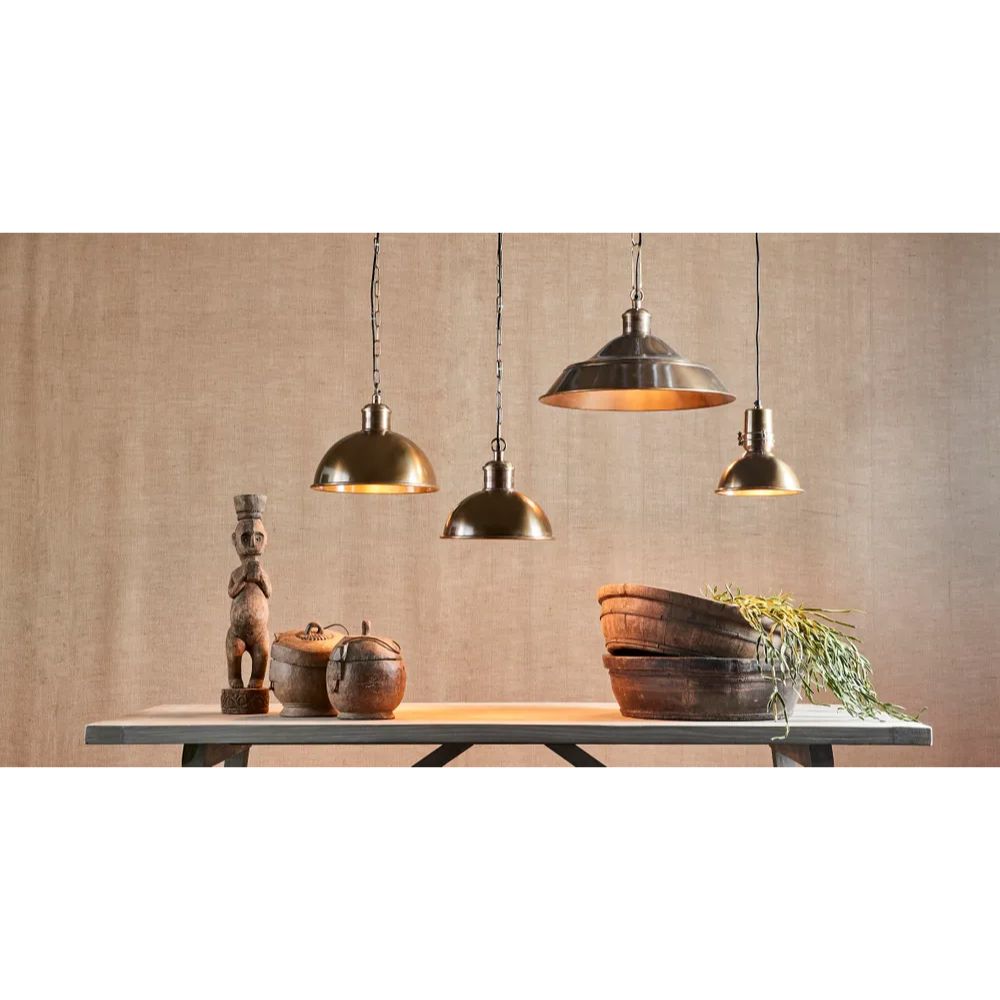 Emac & Lawton AUGUSTA Pendant - 1 Light-Emac & Lawton-Ozlighting.com.au