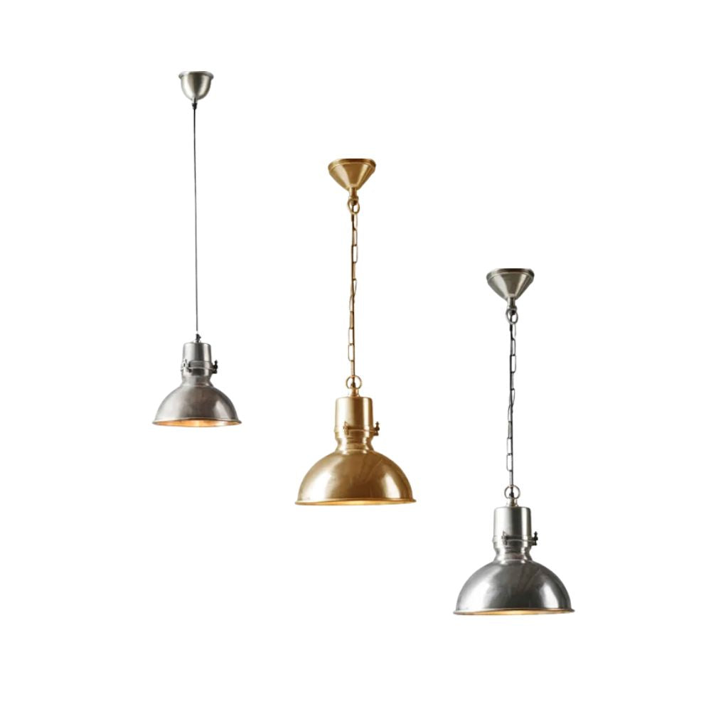 Emac & Lawton AUGUSTA Pendant - 1 Light-Emac & Lawton-Ozlighting.com.au