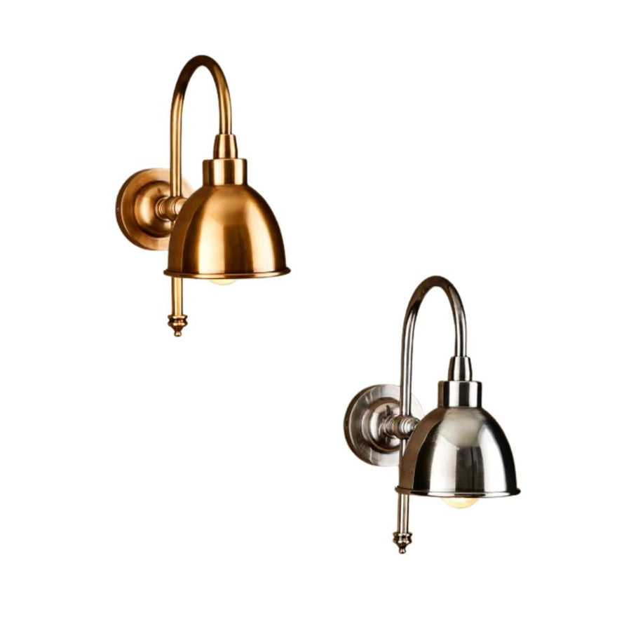 Emac & Lawton AUSTIN - 25W Wall Light-Emac & Lawton-Ozlighting.com.au