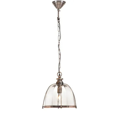 Emac & Lawton AVERY - 1 Light Ceiling Pendant-Emac & Lawton-Ozlighting.com.au