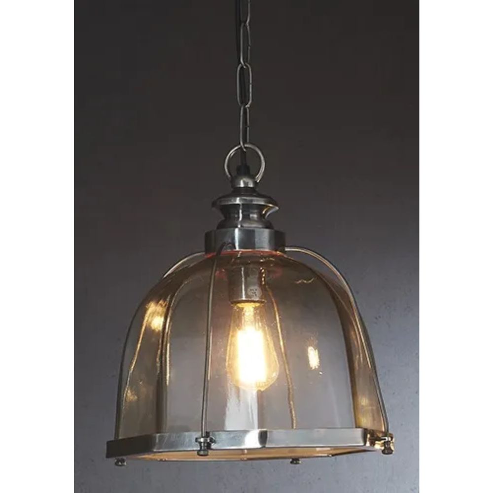 Emac & Lawton AVERY Pendant - 1 Light-Emac & Lawton-Ozlighting.com.au