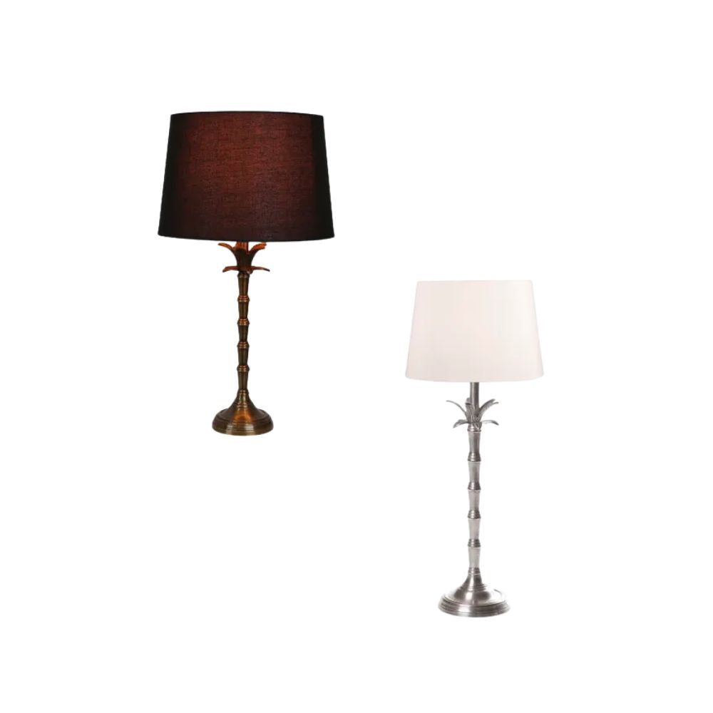 Emac & Lawton BAHAMA Table Lamp Base - 40W, Small-Emac & Lawton-Ozlighting.com.au