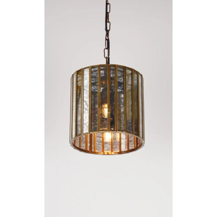 Emac & Lawton BALFUR - 1 Light Ceiling Pendant-Emac & Lawton-Ozlighting.com.au