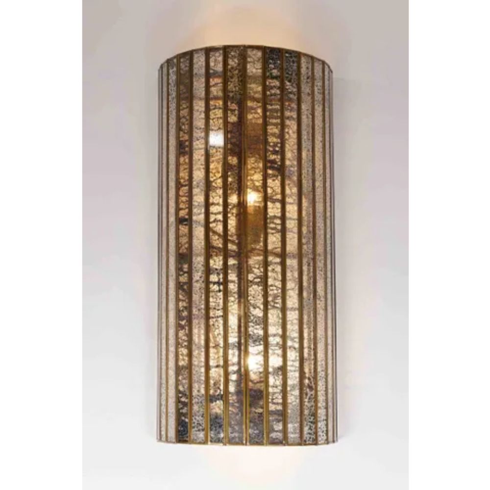 Emac & Lawton BALMAIN - 25W Wall Light-Emac & Lawton-Ozlighting.com.au