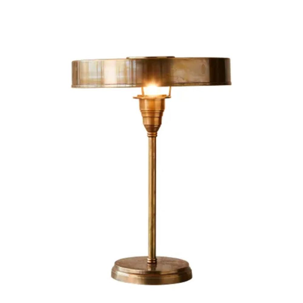 Emac & Lawton BANKSTOWN Table Lamp - Max. 40W-Emac & Lawton-Ozlighting.com.au