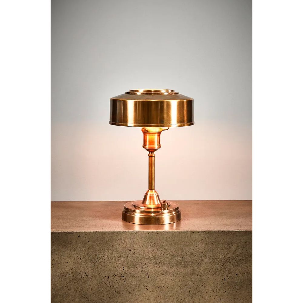 Emac & Lawton BANKSTOWN Table Lamp - Max. 40W-Emac & Lawton-Ozlighting.com.au