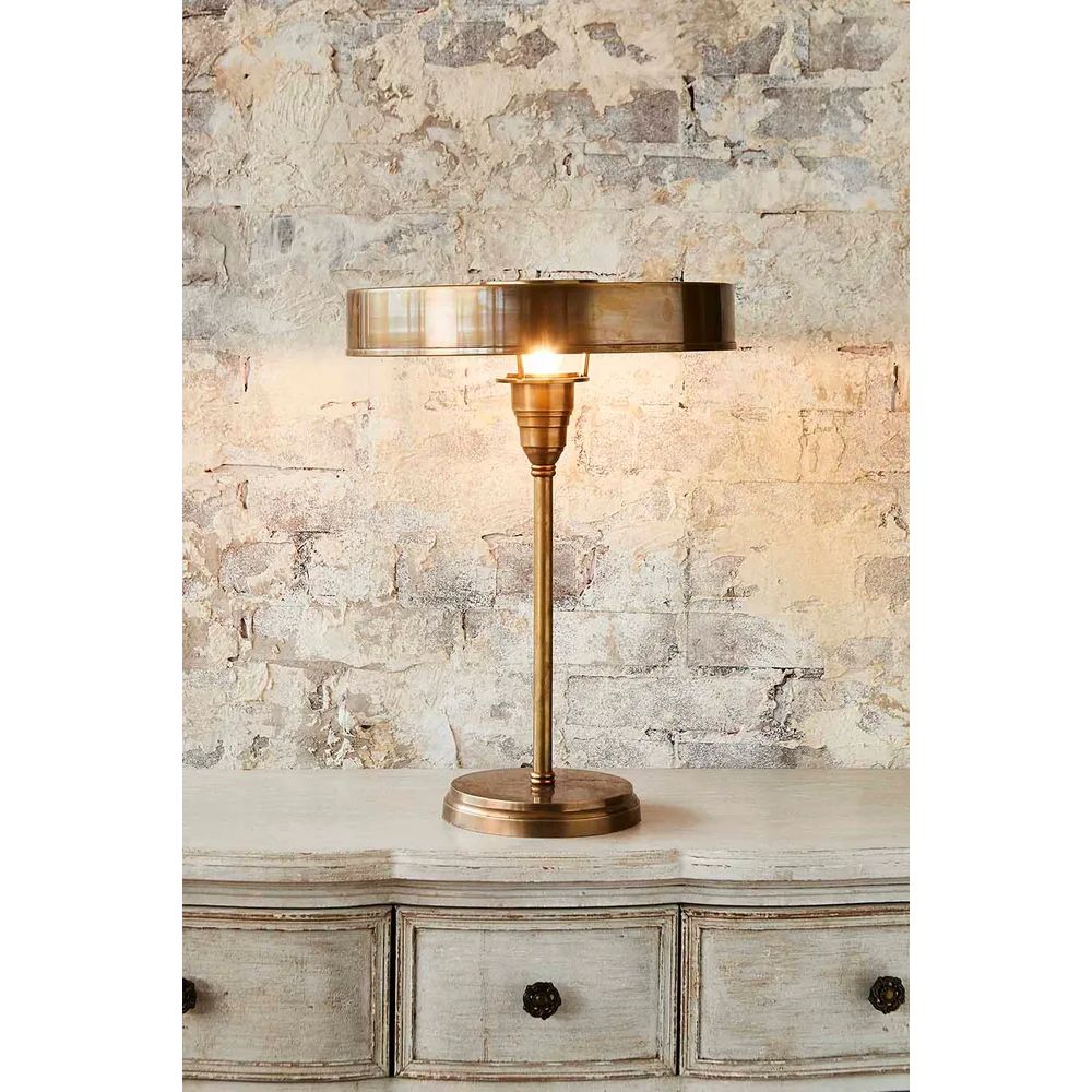 Emac & Lawton BANKSTOWN Table Lamp - Max. 40W-Emac & Lawton-Ozlighting.com.au