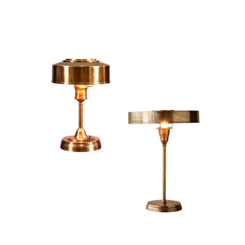 Emac & Lawton BANKSTOWN Table Lamp - Max. 40W-Emac & Lawton-Ozlighting.com.au