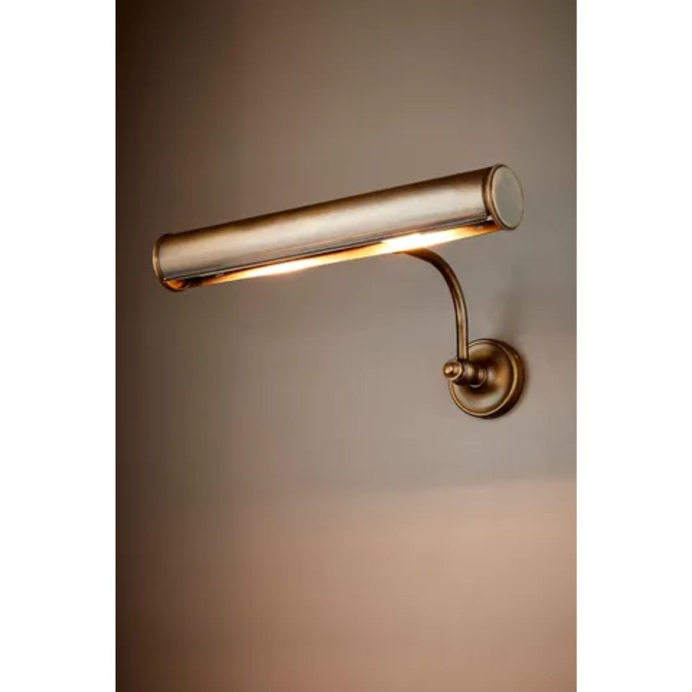 Emac & Lawton BARCLAY Picture Light - 2 Light Traditional-Emac & Lawton-Ozlighting.com.au
