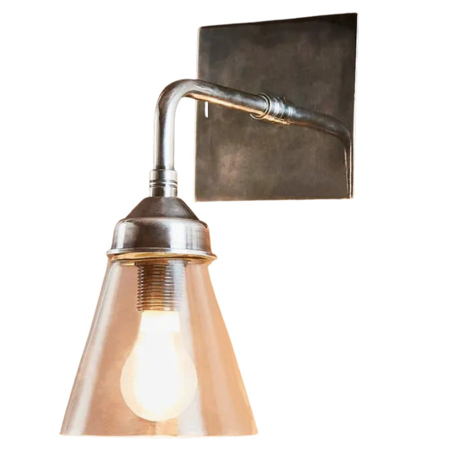 Emac & Lawton BASEL - 25W Wall Light-Emac & Lawton-Ozlighting.com.au