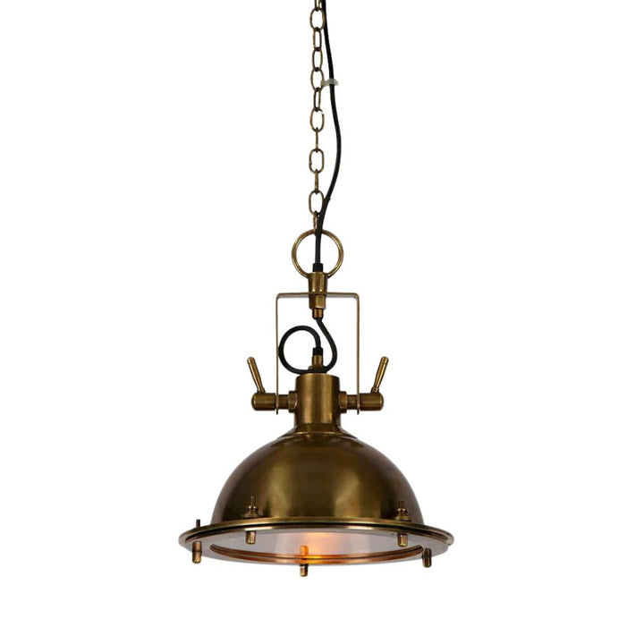 Emac & Lawton BEDFORD - 1 Light Ceiling Pendant-Emac & Lawton-Ozlighting.com.au