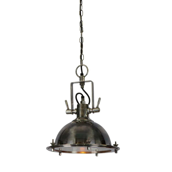 Emac & Lawton BEDFORD - 1 Light Ceiling Pendant-Emac & Lawton-Ozlighting.com.au