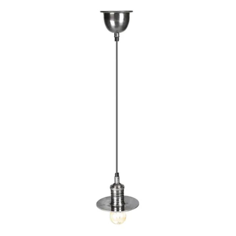 Emac & Lawton BISTINO - 1 Light Small Ceiling Pendant-Emac & Lawton-Ozlighting.com.au