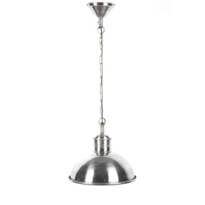 Emac & Lawton BOSTON - 1 Light Dome Ceiling Pendant-Emac & Lawton-Ozlighting.com.au