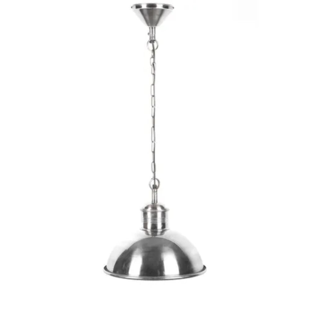 Emac & Lawton BOSTON Pendant - 1 Light Dome-Emac & Lawton-Ozlighting.com.au