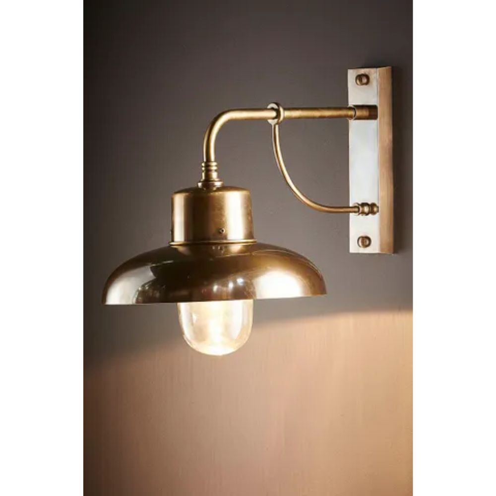 Emac & Lawton BRIDGEWATER Outdoor Wall Light - Max. 40W-Emac & Lawton-Ozlighting.com.au