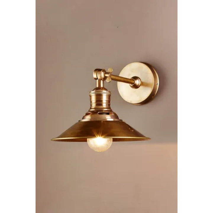 Emac & Lawton BRISTOL - 25W Wall Light-Emac & Lawton-Ozlighting.com.au