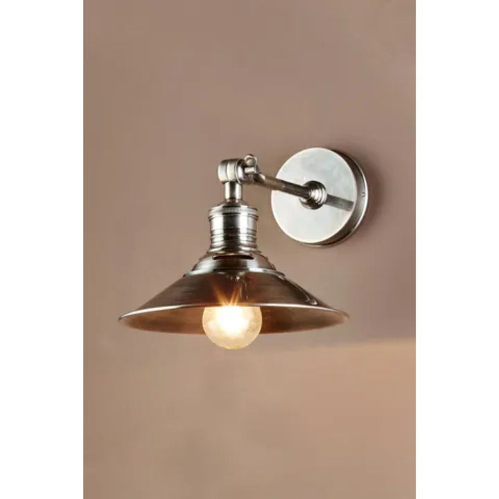 Emac & Lawton BRISTOL - 25W Wall Light-Emac & Lawton-Ozlighting.com.au