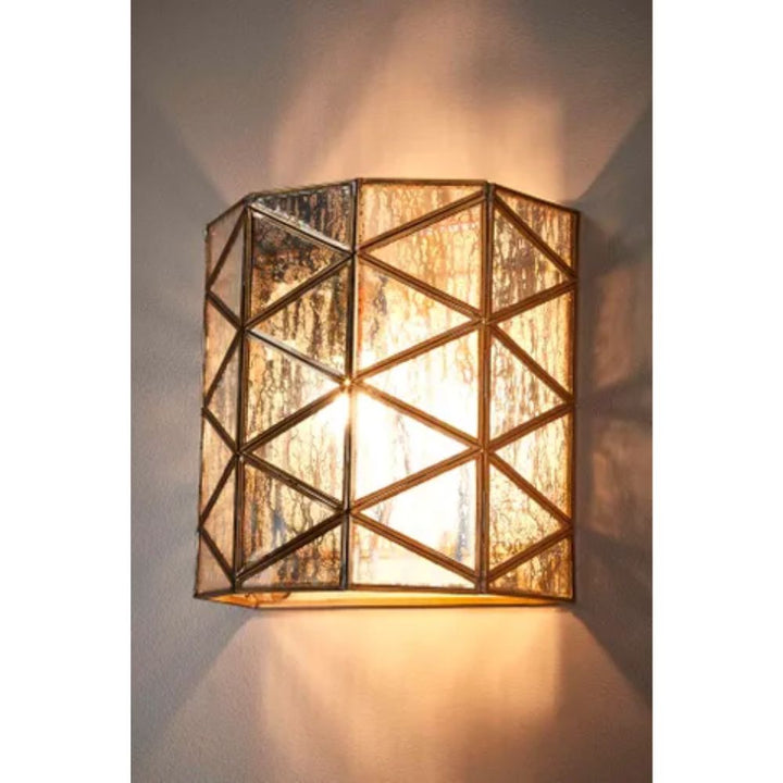 Emac & Lawton BUTTERWORTH - 25W Half Round Wall Light-Emac & Lawton-Ozlighting.com.au