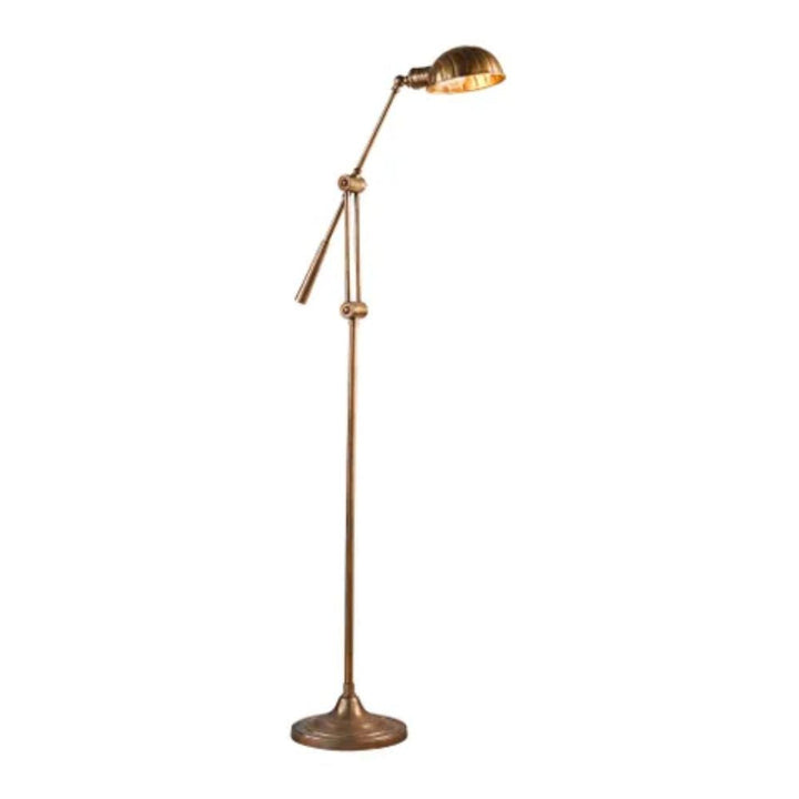 Emac & Lawton CALAIS - 25W Floor Lamp-Emac & Lawton-Ozlighting.com.au
