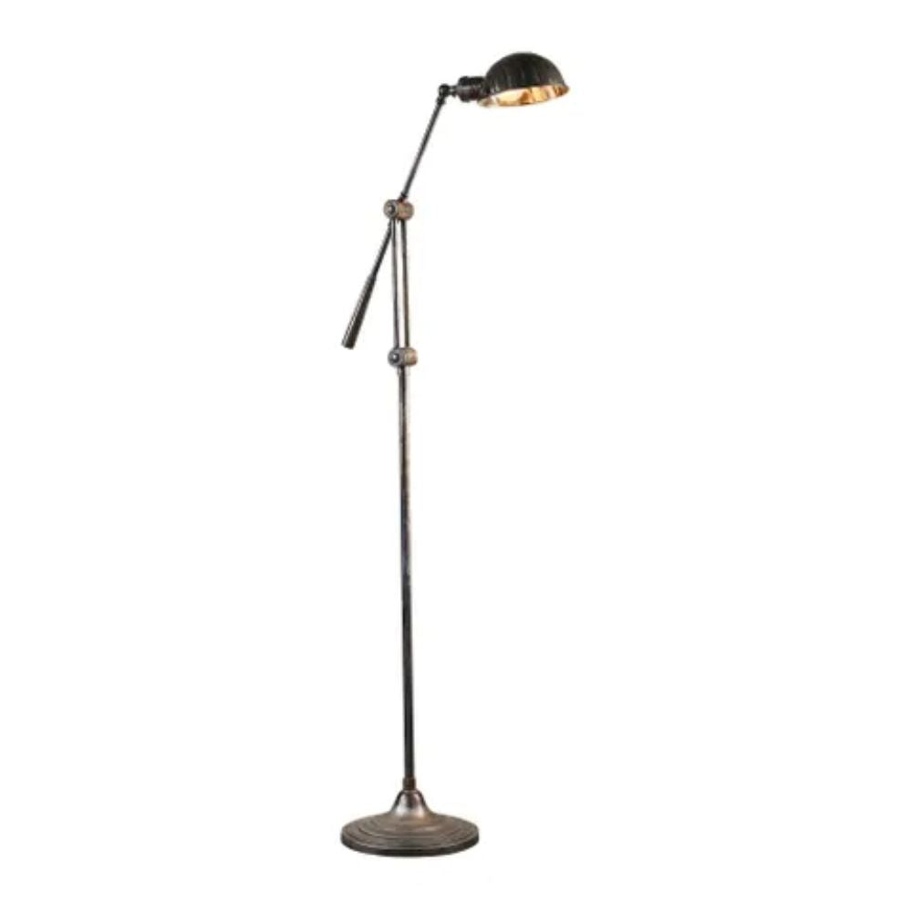 Emac & Lawton CALAIS - 25W Floor Lamp-Emac & Lawton-Ozlighting.com.au