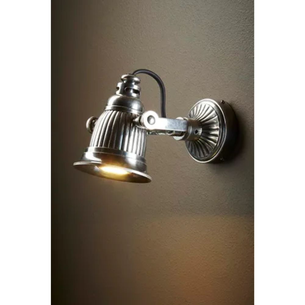 Emac & Lawton CALEDONIA - 25W Wall Light-Emac & Lawton-Ozlighting.com.au