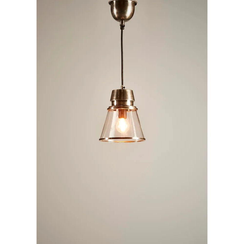 Emac & Lawton CANBERRA Pendant - 1 Light-Emac & Lawton-Ozlighting.com.au
