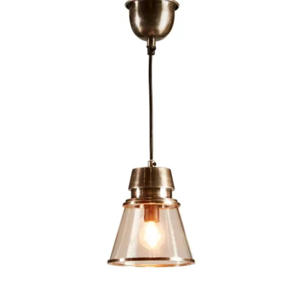 Emac & Lawton CANBERRA Pendant - 1 Light-Emac & Lawton-Ozlighting.com.au