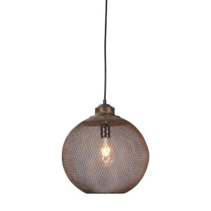 Emac & Lawton CARLO - 1 Light M/L Ceiling Pendant-Emac & Lawton-Ozlighting.com.au