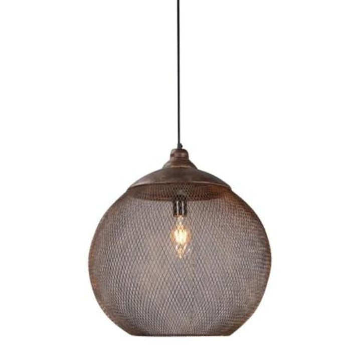 Emac & Lawton CARLO - 1 Light M/L Ceiling Pendant-Emac & Lawton-Ozlighting.com.au