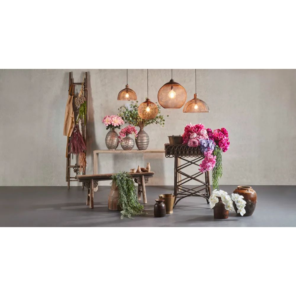 Emac & Lawton CARLO Pendant - 1 Light M/L-Emac & Lawton-Ozlighting.com.au