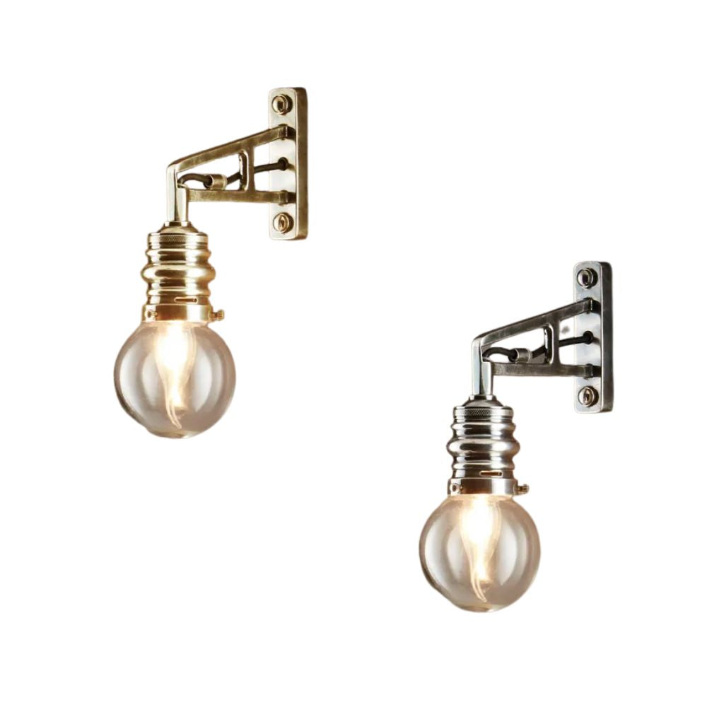 Emac & Lawton CARLTON Outdoor Wall Light - Classic, IP54-Emac & Lawton-Ozlighting.com.au