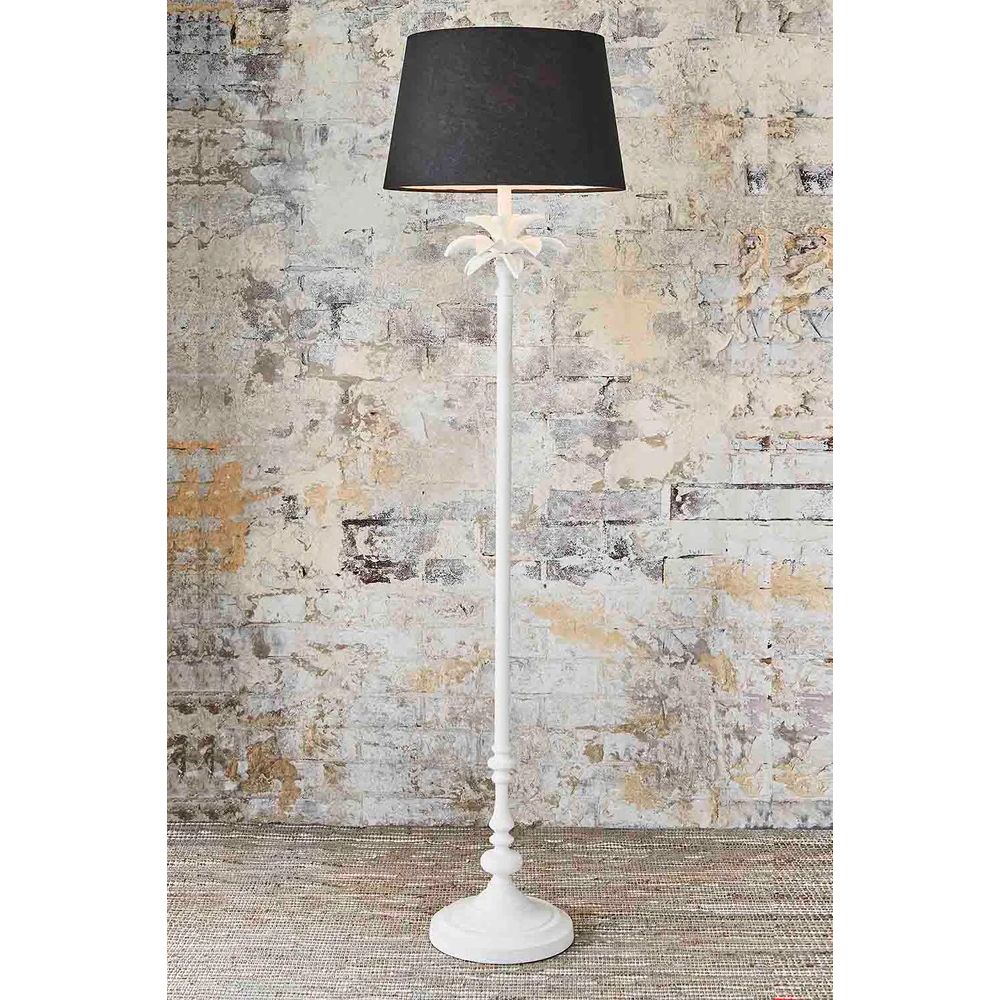 Emac & Lawton CASABLANCA Floor Lamp Base - 60W-Emac & Lawton-Ozlighting.com.au