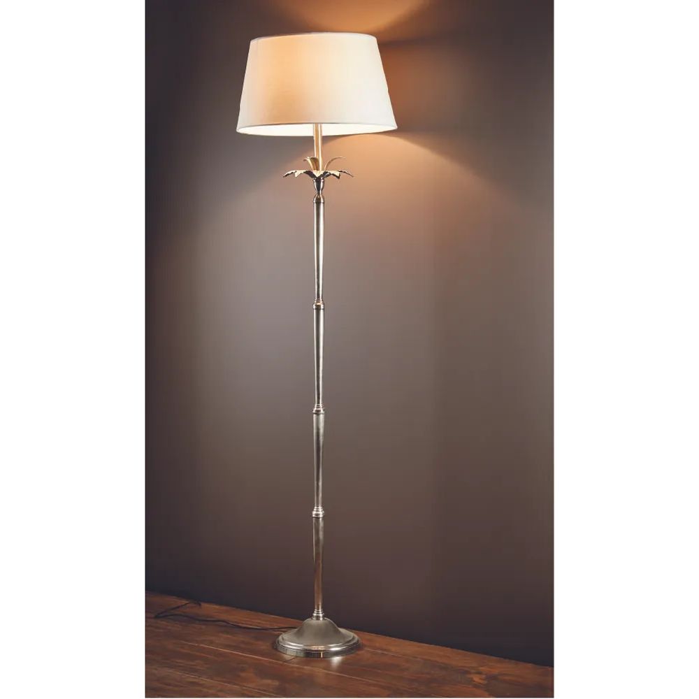 Emac & Lawton CASABLANCA Floor Lamp Base - 60W-Emac & Lawton-Ozlighting.com.au