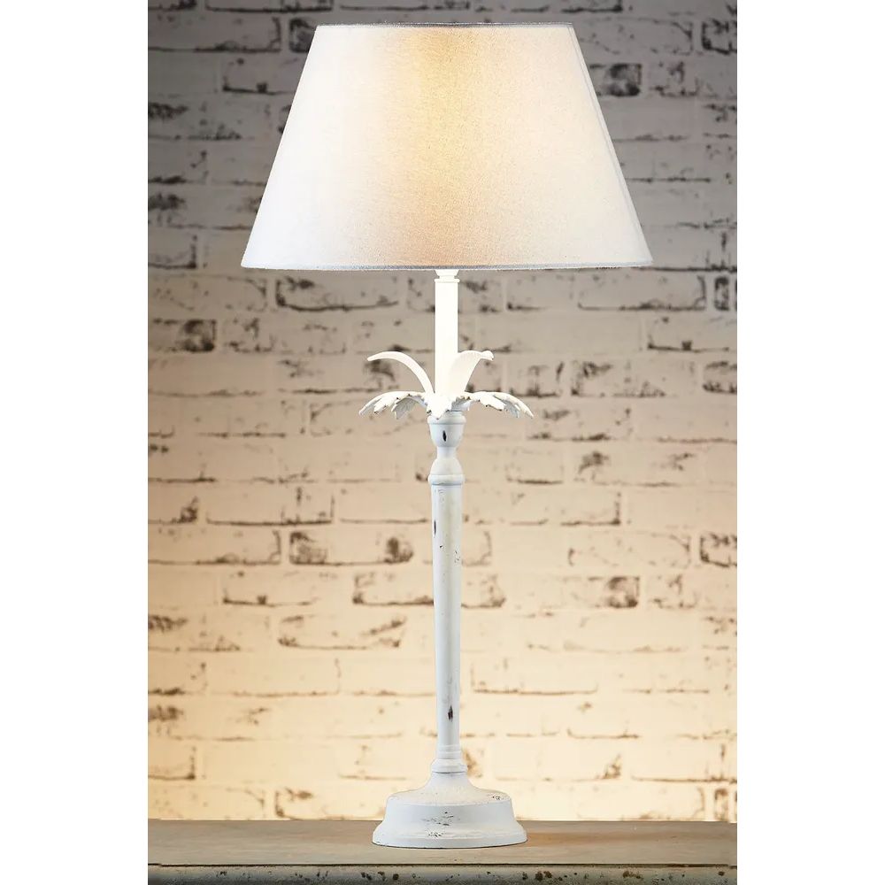 Emac & Lawton CASABLANCA Table Lamp Base - 40W-Emac & Lawton-Ozlighting.com.au