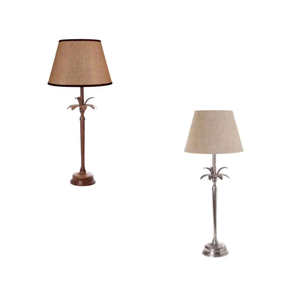 Emac & Lawton CASABLANCA Table Lamp Base - 40W-Emac & Lawton-Ozlighting.com.au