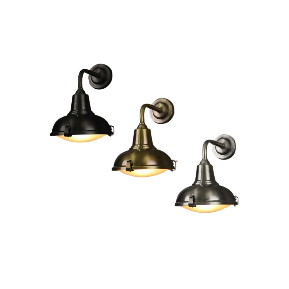 Emac & Lawton CATALINA Outdoor Wall Light - Classic, IP54-Emac & Lawton-Ozlighting.com.au