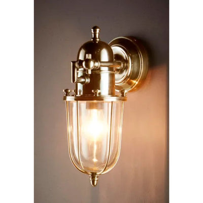 Emac & Lawton CHAPEL - Classic Exterior Wall Bracket Light IP54-Emac & Lawton-Ozlighting.com.au