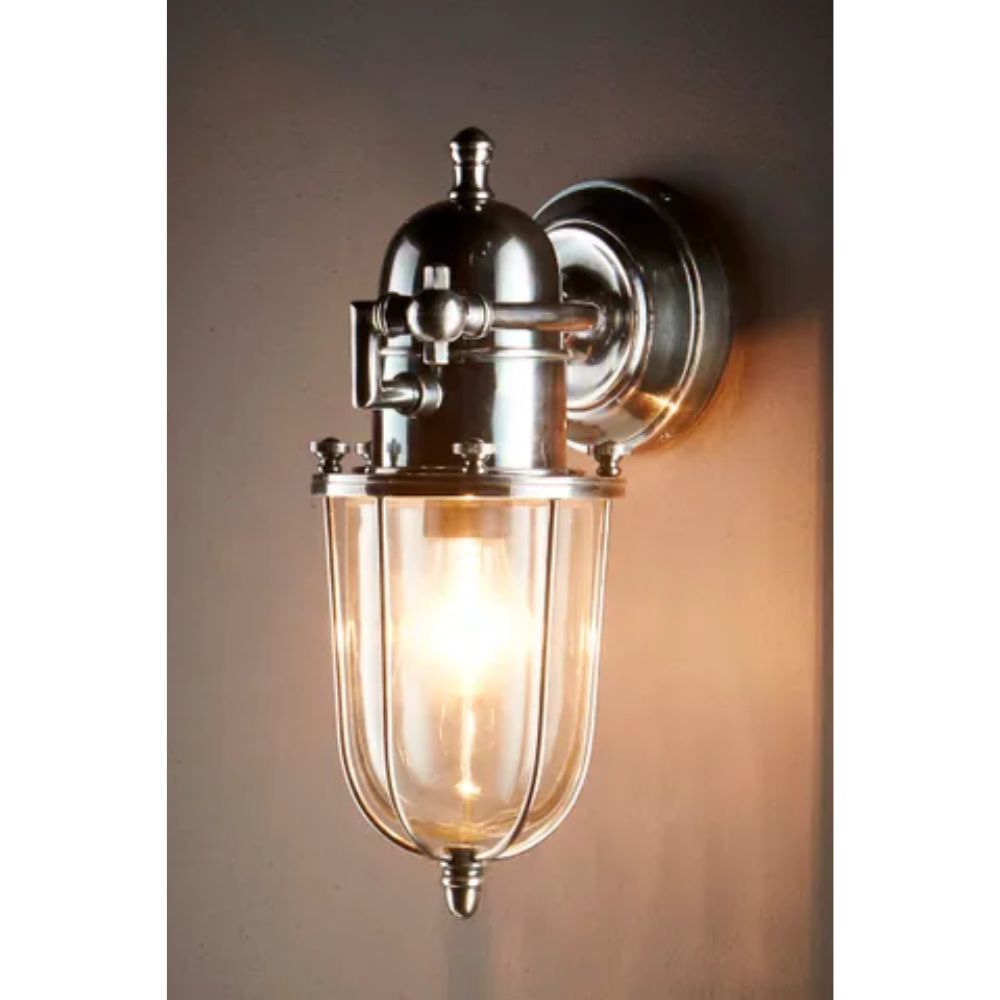 Emac & Lawton CHAPEL Outdoor Wall Light - Classic, IP54-Emac & Lawton-Ozlighting.com.au