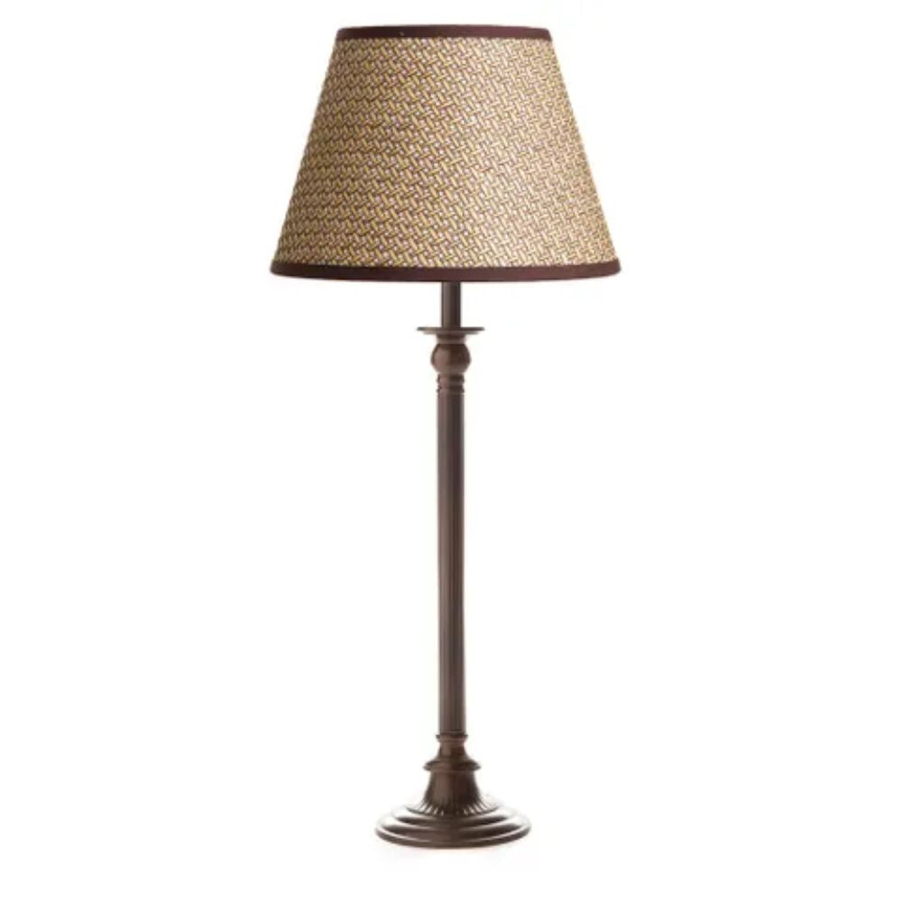 Emac & Lawton CHELSEA Table Lamp Base - 40W-Emac & Lawton-Ozlighting.com.au