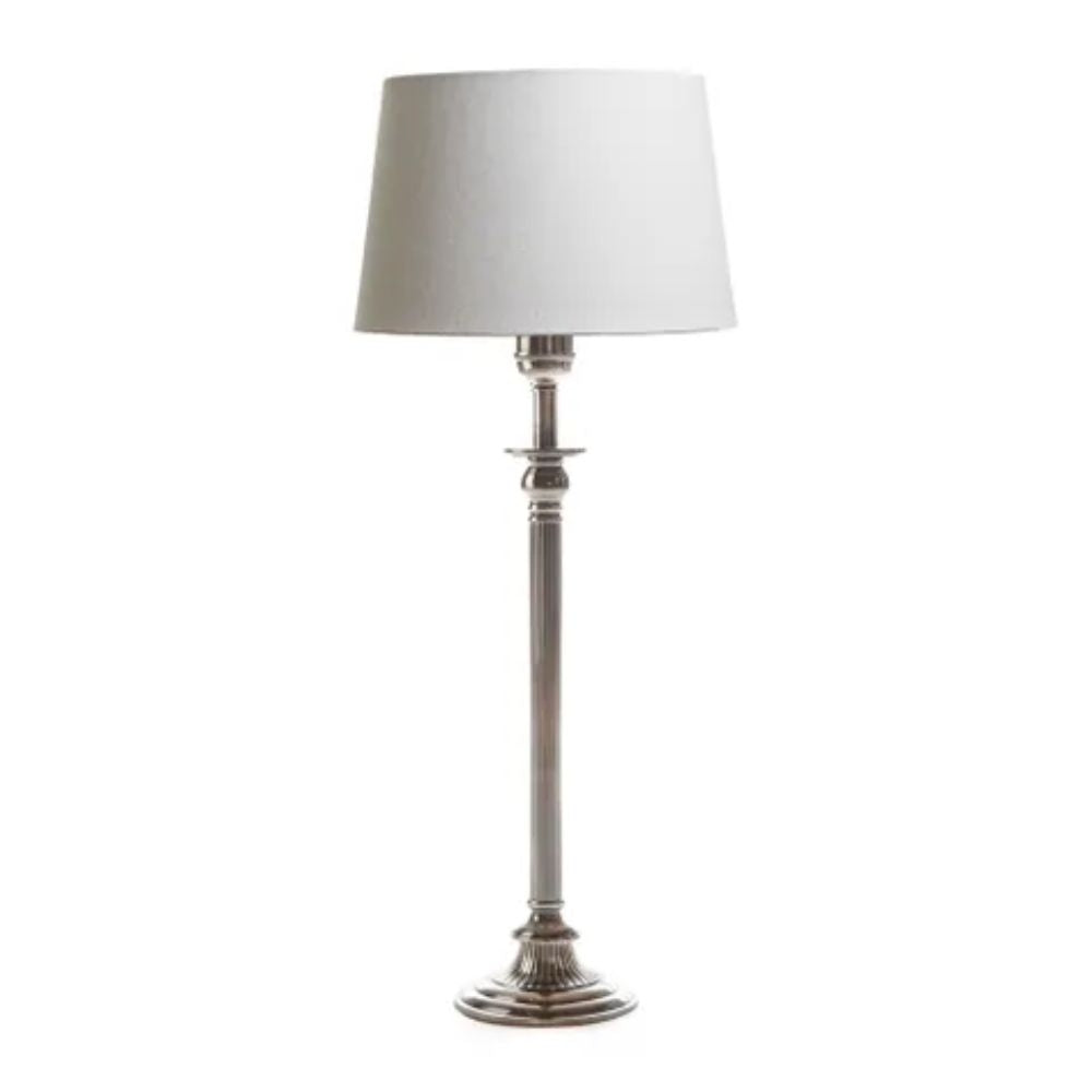 Emac & Lawton CHELSEA Table Lamp Base - 40W-Emac & Lawton-Ozlighting.com.au