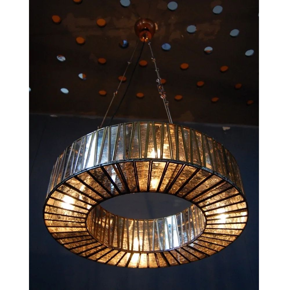Emac & Lawton CHELTON Pendant - 4 Light-Emac & Lawton-Ozlighting.com.au
