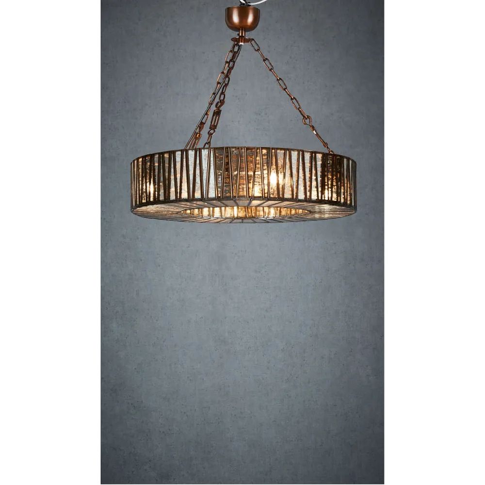 Emac & Lawton CHELTON Pendant - 4 Light-Emac & Lawton-Ozlighting.com.au